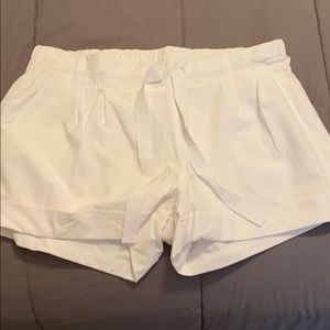 Lululemon active shorts